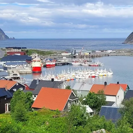 Apartmán Eilert Nilsensvei 10, Kjøllefjord