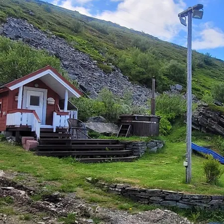 Eilert Nilsensvei 10, Apartmán