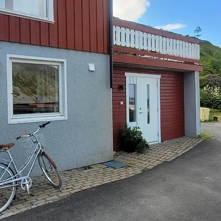 Apartmán Eilert Nilsensvei 10, Kjøllefjord